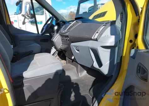 2019 Ford Transit-250 from USA, damaged, VIN 1FTYR3XM4KKA78307